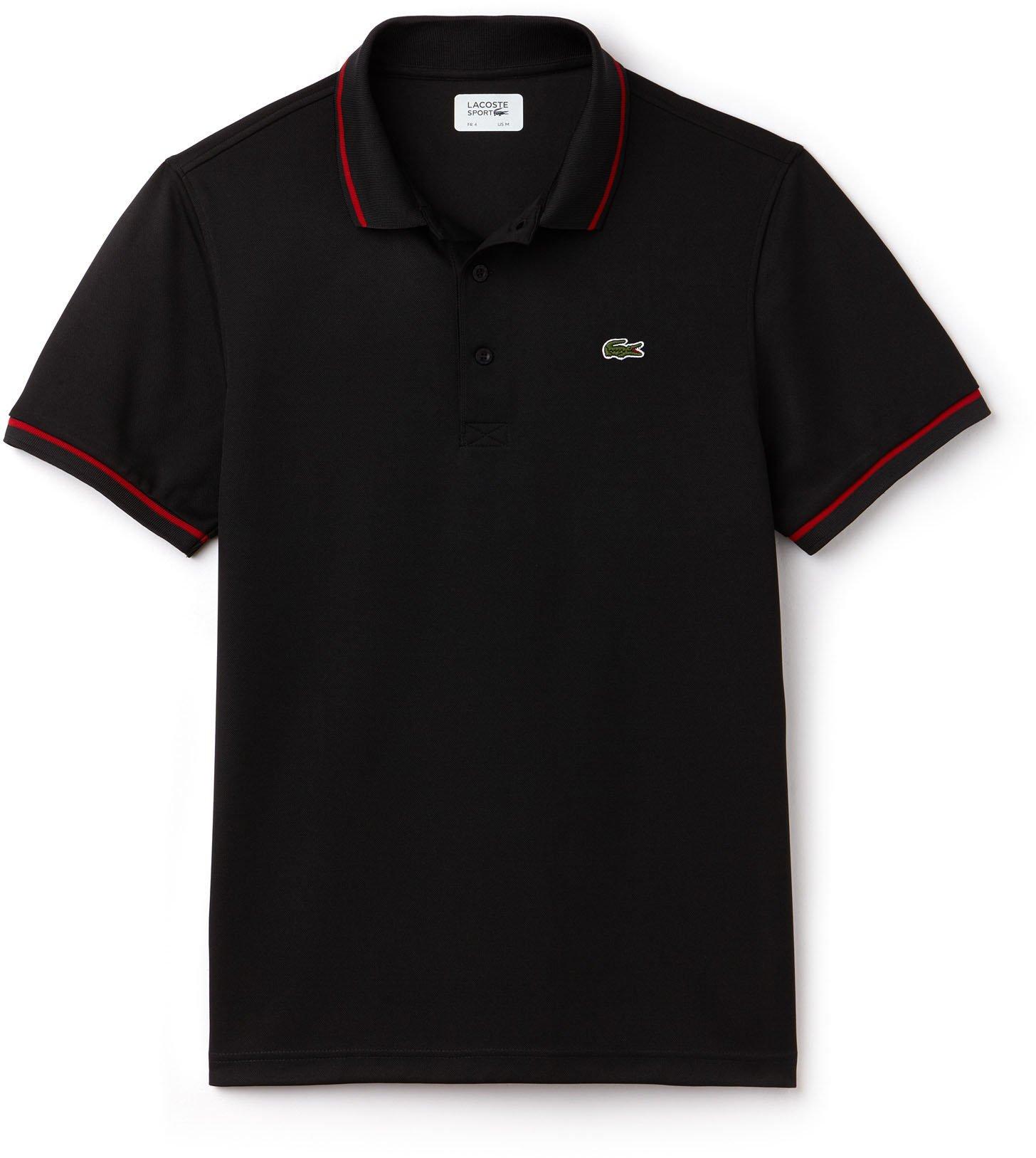 Lacoste men's clearance ultra dry polo